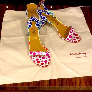 Salvatore Ferragamo sandals